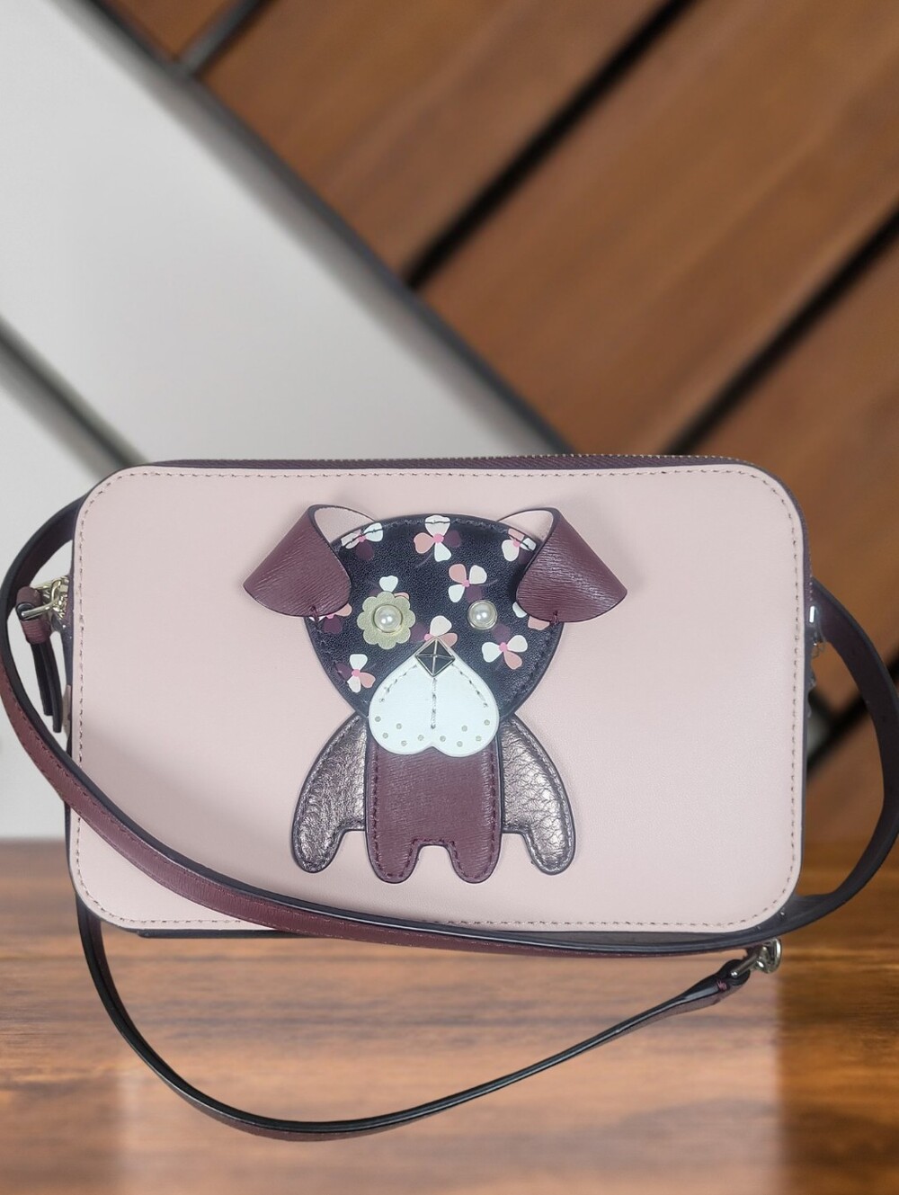 kate spade Crossbody + Keychain NWOT - Picture 2 of 7